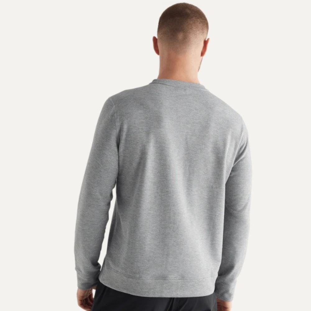 NWT Legacy NOBULL Crew Sweatshirt - Picture 3 of 7